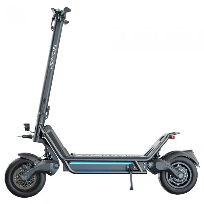 Terenowa hulajnoga elektryczna Joyor E6-S, silnik dualny 1600W*2, bateria 60V 31.5Ah, tłumik kierownicy, maks. prędkość 80km/h