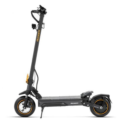 Hulajnoga elektryczna Ausom K20 Pro (Laluz 2 Pro), silnik 1400 W, akumulator 18 Ah 48 V, prędkość 20 km/h, zasięg 90 km