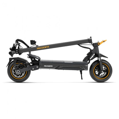 Hulajnoga elektryczna Ausom K20 Pro (Laluz 2 Pro), silnik 1400 W, akumulator 18 Ah 48 V, prędkość 20 km/h, zasięg 90 km