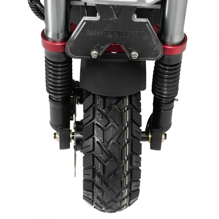 BOYUEDA S5-11 Składana hulajnoga elektryczna, silnik 2*3000 W, akumulator 60 V 38 Ah, 11-calowa opona, 85 km/h, zasięg 120 km