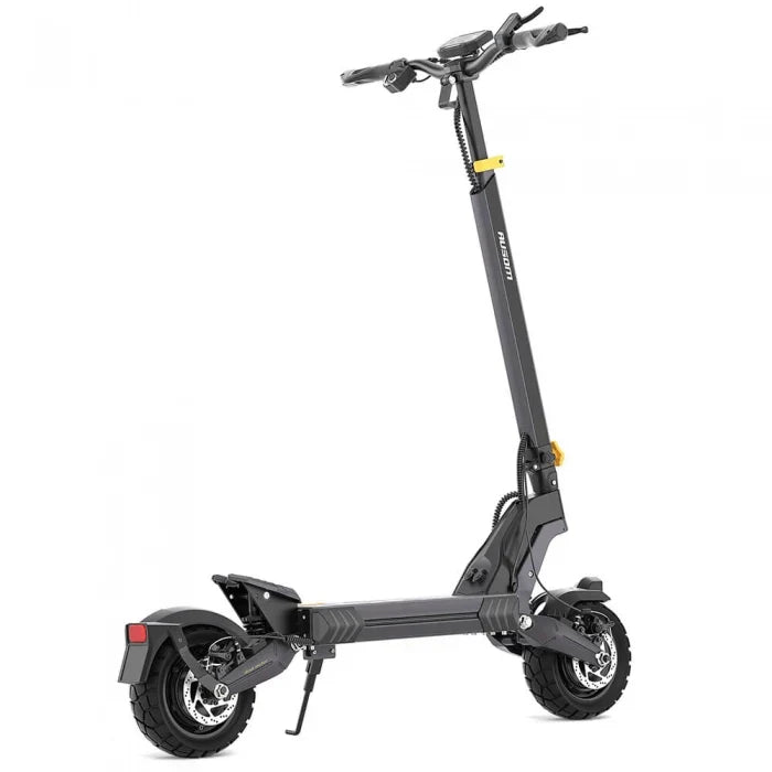 Ausom L2 Dwusilnikowa składana hulajnoga elektryczna, silnik 2*800W, 20km/h, bateria 48V 15,6Ah, opony 10x3 Cali, zasięg 70km