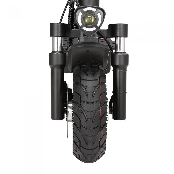 Halo Knight T104 Składana hulajnoga elektryczna, silnik 1200W*2, bateria 52V 21Ah, 10-calowe opony, maks. prędkość 65km/h