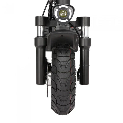 Halo Knight T104 Składana hulajnoga elektryczna, silnik 1200W*2, bateria 52V 21Ah, 10-calowe opony, maks. prędkość 65km/h