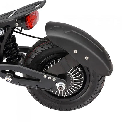 Halo Knight T104 Składana hulajnoga elektryczna, silnik 1200W*2, bateria 52V 21Ah, 10-calowe opony, maks. prędkość 65km/h