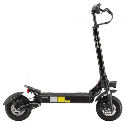 Halo Knight T104 Składana hulajnoga elektryczna, silnik 1200W*2, bateria 52V 21Ah, 10-calowe opony, maks. prędkość 65km/h