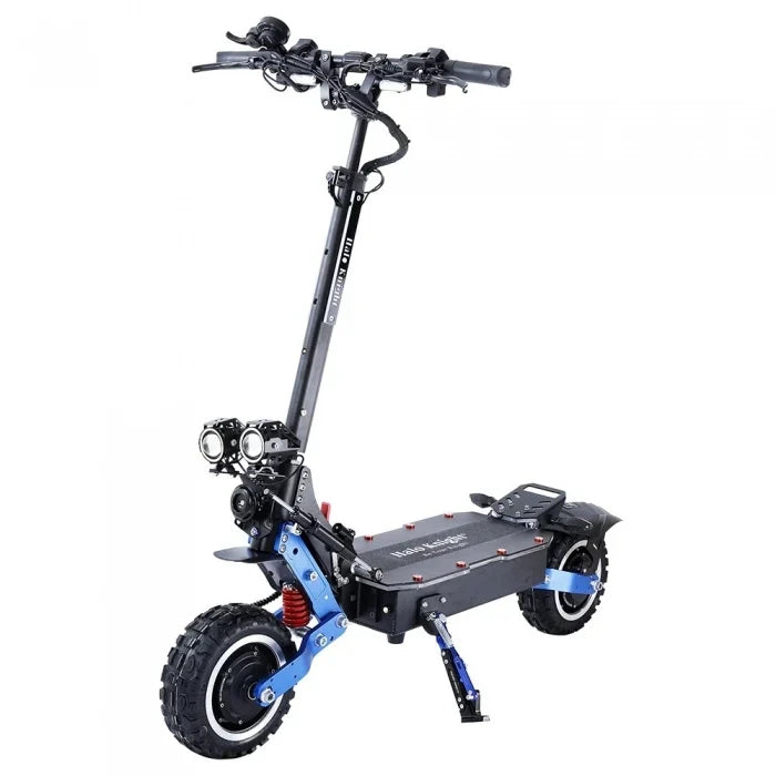 Hulajnoga Elektryczna Halo Knight T108 Pro Opony Terenowe 11 Cali Silniki 3000W*2 Prędkość Maks. 95km/h