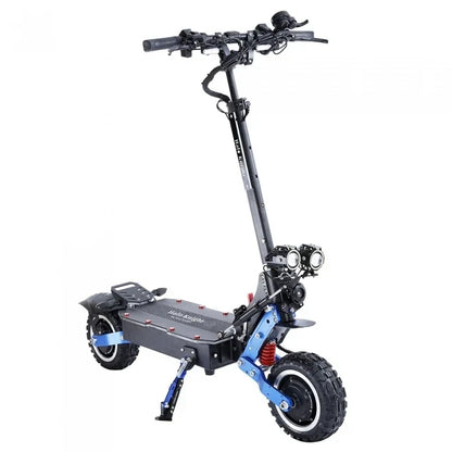 Hulajnoga Elektryczna Halo Knight T108 Pro Opony Terenowe 11 Cali Silniki 3000W*2 Prędkość Maks. 95km/h