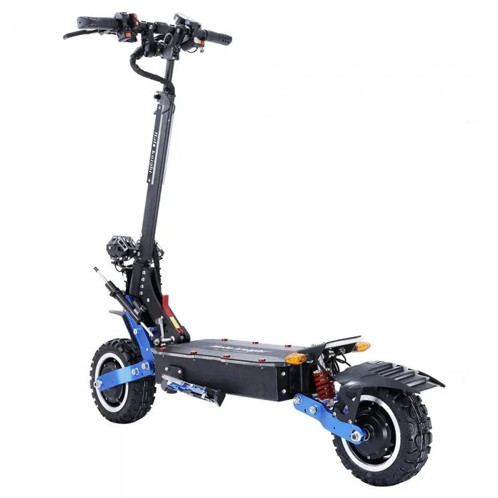 Hulajnoga Elektryczna Halo Knight T108 Pro Opony Terenowe 11 Cali Silniki 3000W*2 Prędkość Maks. 95km/h