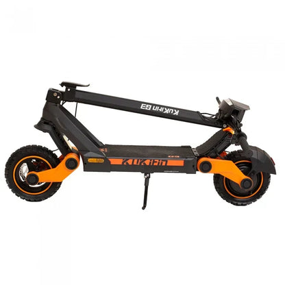 Hulajnoga Elektryczna Kukirin G3 Adventurers Dream, Silnik Tylny 1200W, 50km/h, Bateria 52V 18Ah, Sterowanie Ekranem Dotykowym