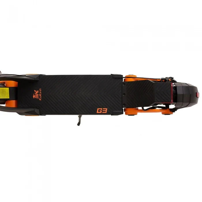Hulajnoga Elektryczna Kukirin G3 Adventurers Dream, Silnik Tylny 1200W, 50km/h, Bateria 52V 18Ah, Sterowanie Ekranem Dotykowym