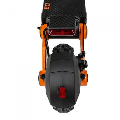 Hulajnoga Elektryczna Kukirin G3 Adventurers Dream, Silnik Tylny 1200W, 50km/h, Bateria 52V 18Ah, Sterowanie Ekranem Dotykowym