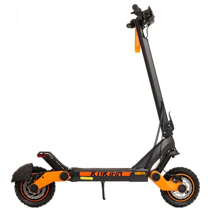 Hulajnoga Elektryczna Kukirin G3 Adventurers Dream, Silnik Tylny 1200W, 50km/h, Bateria 52V 18Ah, Sterowanie Ekranem Dotykowym