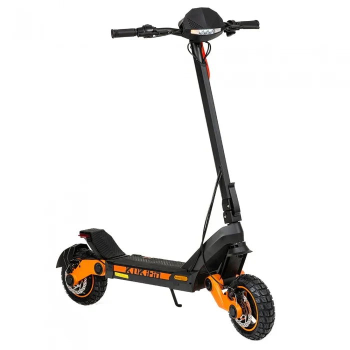 Hulajnoga Elektryczna Kukirin G3 Adventurers Dream, Silnik Tylny 1200W, 50km/h, Bateria 52V 18Ah, Sterowanie Ekranem Dotykowym