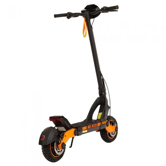 Hulajnoga Elektryczna Kukirin G3 Adventurers Dream, Silnik Tylny 1200W, 50km/h, Bateria 52V 18Ah, Sterowanie Ekranem Dotykowym