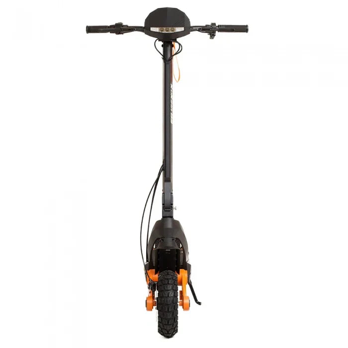 Hulajnoga Elektryczna Kukirin G3 Adventurers Dream, Silnik Tylny 1200W, 50km/h, Bateria 52V 18Ah, Sterowanie Ekranem Dotykowym