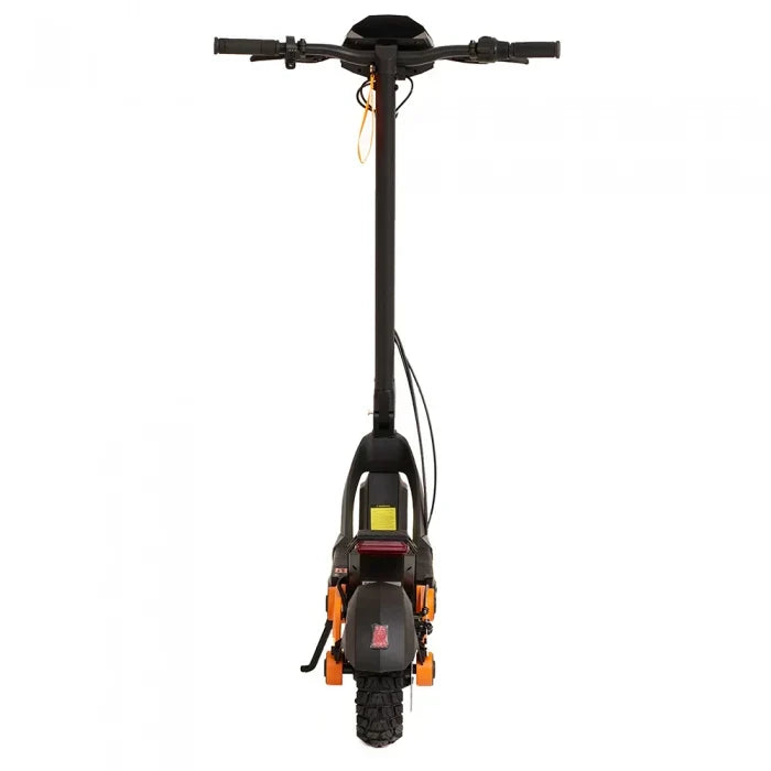 Hulajnoga Elektryczna Kukirin G3 Adventurers Dream, Silnik Tylny 1200W, 50km/h, Bateria 52V 18Ah, Sterowanie Ekranem Dotykowym