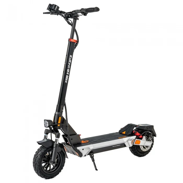 Hulajnoga elektryczna KuKirin M4 Max, silnik 800W, bateria 48V 18Ah, 10-calowe opony, maks. prędkość 45km/h