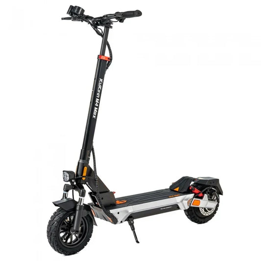 Hulajnoga elektryczna KuKirin M4 Max, silnik 800W, bateria 48V 18Ah, 10-calowe opony, maks. prędkość 45km/h