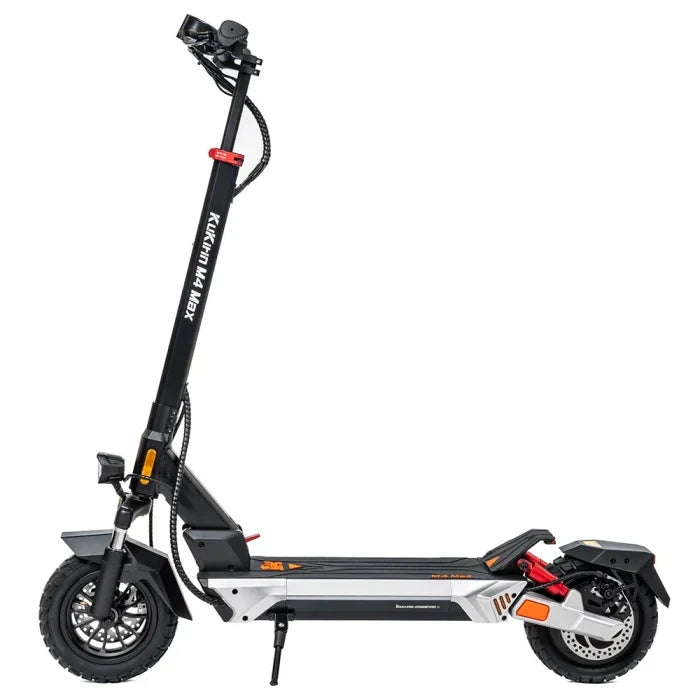 Hulajnoga elektryczna KuKirin M4 Max, silnik 800W, bateria 48V 18Ah, 10-calowe opony, maks. prędkość 45km/h