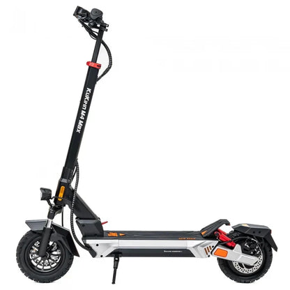 Hulajnoga elektryczna KuKirin M4 Max, silnik 800W, bateria 48V 18Ah, 10-calowe opony, maks. prędkość 45km/h