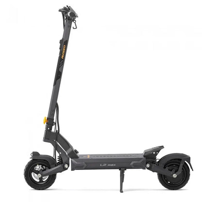 Jednosilnikowa składana hulajnoga elektryczna Ausom L2 Max, silnik 1000W, 50km/h, bateria 48V 20,8Ah, opony bezdętkowe 10x3 cali