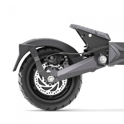 Jednosilnikowa składana hulajnoga elektryczna Ausom L2 Max, silnik 1000W, 50km/h, bateria 48V 20,8Ah, opony bezdętkowe 10x3 cali