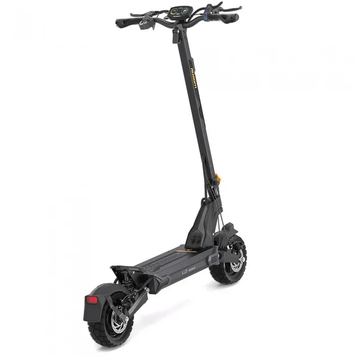 Jednosilnikowa składana hulajnoga elektryczna Ausom L2 Max, silnik 1000W, 50km/h, bateria 48V 20,8Ah, opony bezdętkowe 10x3 cali
