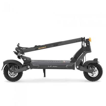 Jednosilnikowa składana hulajnoga elektryczna Ausom L2 Max, silnik 1000W, 50km/h, bateria 48V 20,8Ah, opony bezdętkowe 10x3 cali
