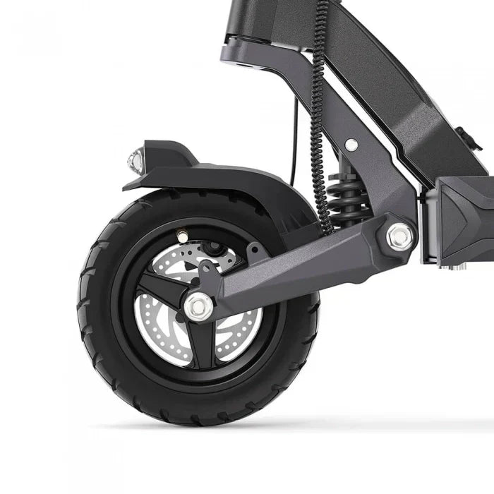Jednosilnikowa składana hulajnoga elektryczna Ausom L2 Max, silnik 1000W, 50km/h, bateria 48V 20,8Ah, opony bezdętkowe 10x3 cali