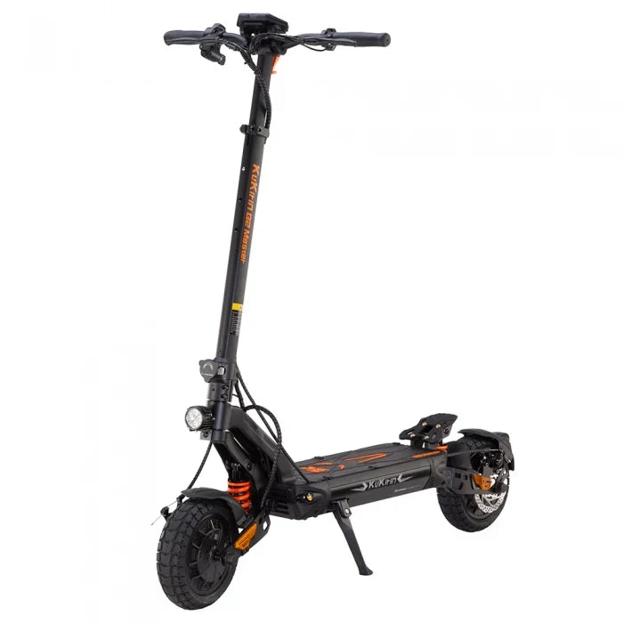 Hulajnoga elektryczna KuKirin G2 Master(2025), silnik 2*1000W, bateria 52V 20,8Ah, maks. zasięg 70km, maks. prędkość 60km/h