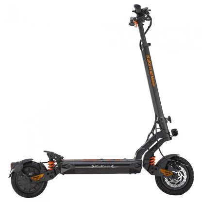 Hulajnoga elektryczna KuKirin G2 Master(2025), silnik 2*1000W, bateria 52V 20,8Ah, maks. zasięg 70km, maks. prędkość 60km/h