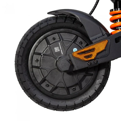 Hulajnoga elektryczna KuKirin G2 Master(2025), silnik 2*1000W, bateria 52V 20,8Ah, maks. zasięg 70km, maks. prędkość 60km/h