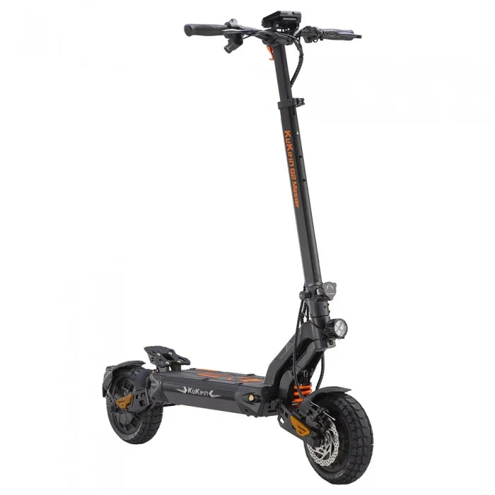 Hulajnoga elektryczna KuKirin G2 Master(2025), silnik 2*1000W, bateria 52V 20,8Ah, maks. zasięg 70km, maks. prędkość 60km/h