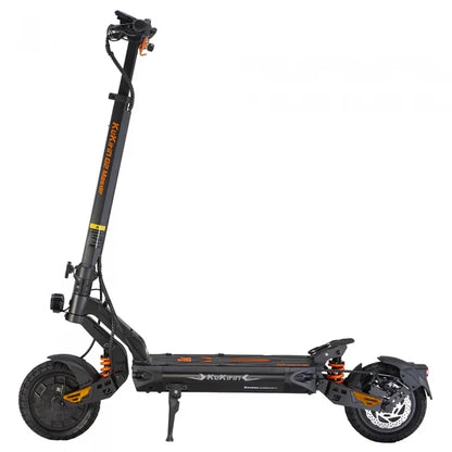 Hulajnoga elektryczna KuKirin G2 Master(2025), silnik 2*1000W, bateria 52V 20,8Ah, maks. zasięg 70km, maks. prędkość 60km/h