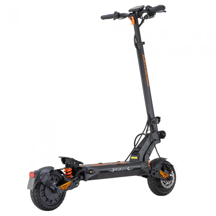 Hulajnoga elektryczna KuKirin G2 Master(2025), silnik 2*1000W, bateria 52V 20,8Ah, maks. zasięg 70km, maks. prędkość 60km/h