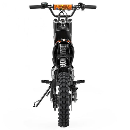 Motocykl elektryczny KuKirin X1, silnik o średniej mocy 1000 W, akumulator 48 V 20,8 Ah, opony terenowe 14/12 cali