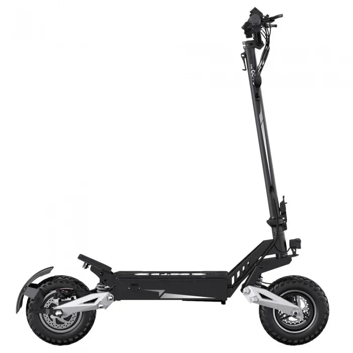 OOTD T10 Składana hulajnoga elektryczna, silnik 500W, bateria 48V 18Ah, 11-calowe opony, maks. prędkość 50km/h