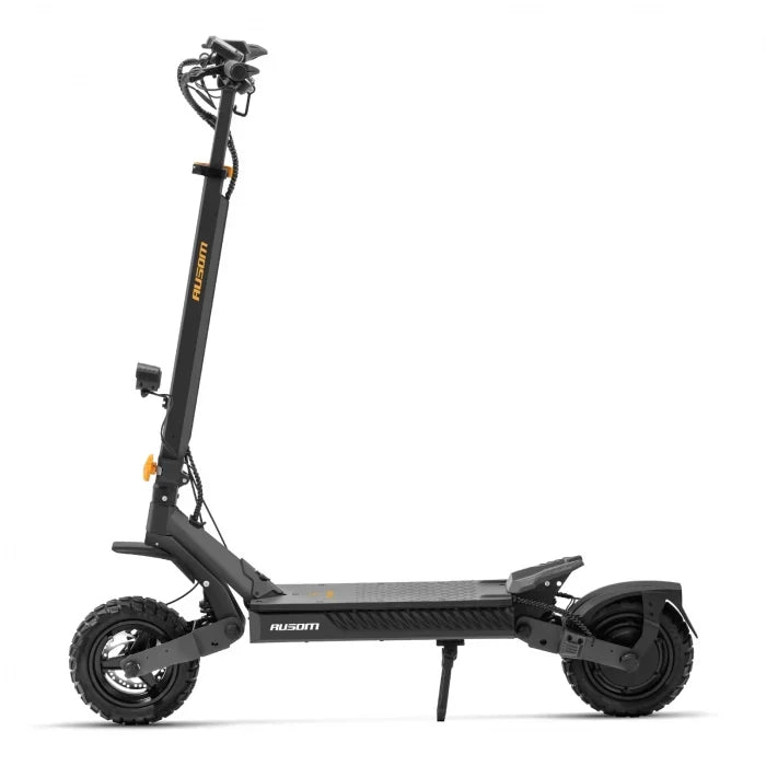 Ausom L1 Max Składana e-hulajnoga, 1000W 48V 20,8Ah 90 km 50 km/h, amortyzujące zawieszenie sprężynowe