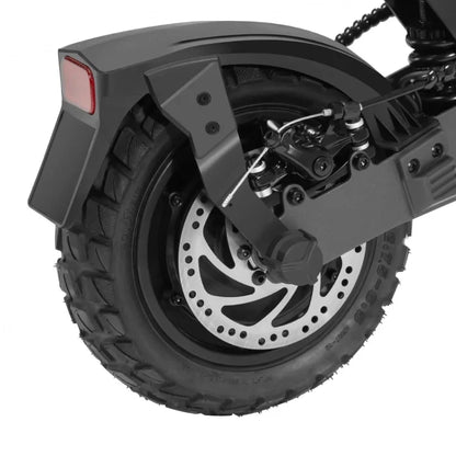 Ausom L1 Max Składana e-hulajnoga, 1000W 48V 20,8Ah 90 km 50 km/h, amortyzujące zawieszenie sprężynowe