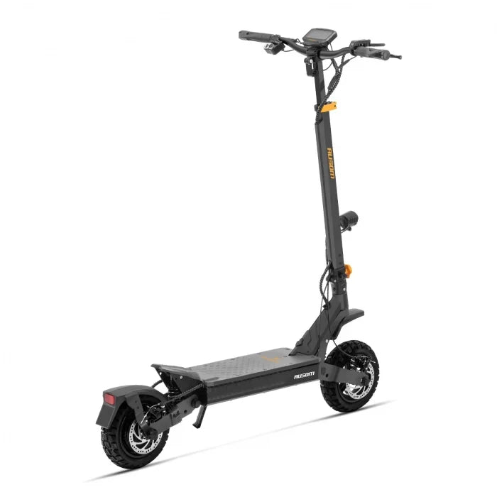 Ausom L1 Max Składana e-hulajnoga, 1000W 48V 20,8Ah 90 km 50 km/h, amortyzujące zawieszenie sprężynowe