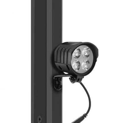 Ausom L1 Max Składana e-hulajnoga, 1000W 48V 20,8Ah 90 km 50 km/h, amortyzujące zawieszenie sprężynowe