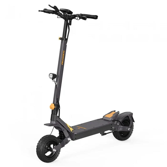 Składana hulajnoga elektryczna Ausom L1, silnik 800W, 45km/h, bateria litowa 48V 15,6Ah, zasięg 70km, NFC