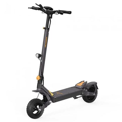 Składana hulajnoga elektryczna Ausom L1, silnik 800W, 45km/h, bateria litowa 48V 15,6Ah, zasięg 70km, NFC
