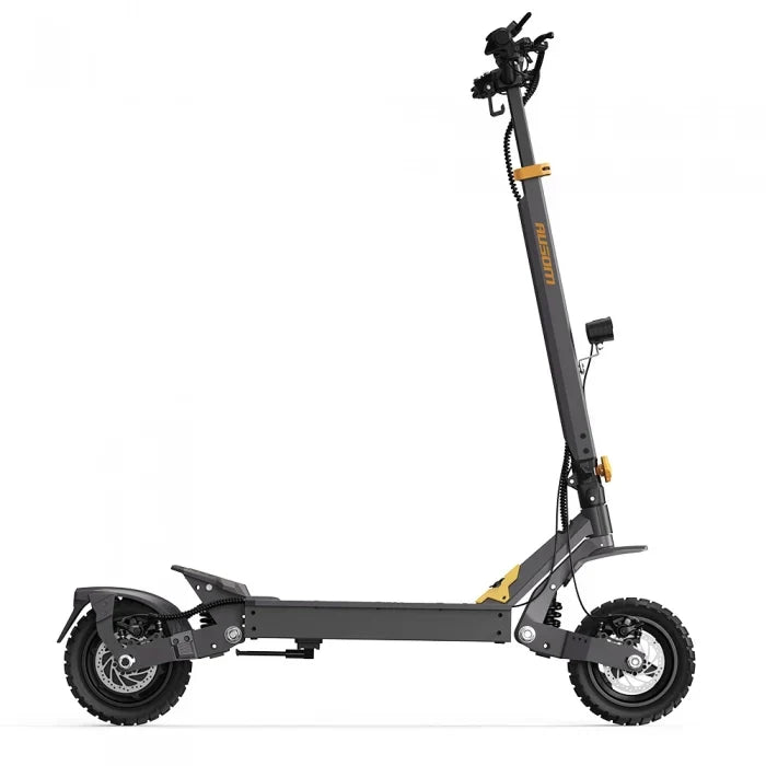 Składana hulajnoga elektryczna Ausom L1, silnik 800W, 45km/h, bateria litowa 48V 15,6Ah, zasięg 70km, NFC