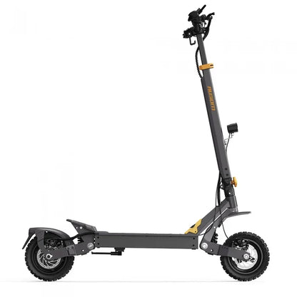 Składana hulajnoga elektryczna Ausom L1, silnik 800W, 45km/h, bateria litowa 48V 15,6Ah, zasięg 70km, NFC