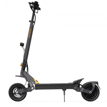 Składana hulajnoga elektryczna Ausom L1, silnik 800W, 45km/h, bateria litowa 48V 15,6Ah, zasięg 70km, NFC