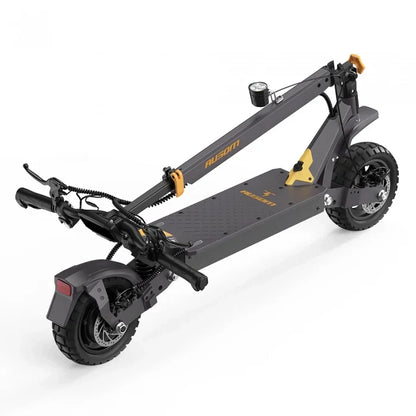 Składana hulajnoga elektryczna Ausom L1, silnik 800W, 45km/h, bateria litowa 48V 15,6Ah, zasięg 70km, NFC