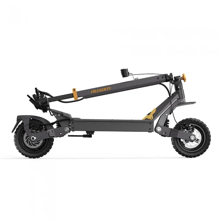 Składana hulajnoga elektryczna Ausom L1, silnik 800W, 45km/h, bateria litowa 48V 15,6Ah, zasięg 70km, NFC