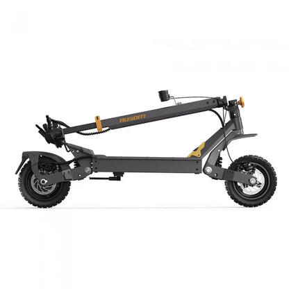 Składana hulajnoga elektryczna Ausom L1, silnik 800W, 45km/h, bateria litowa 48V 15,6Ah, zasięg 70km, NFC