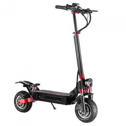 Składana hulajnoga elektryczna BOYUEDA Q7 Pro Max, silnik 1600 W*2, akumulator 52 V 28 Ah, 10-calowa opona